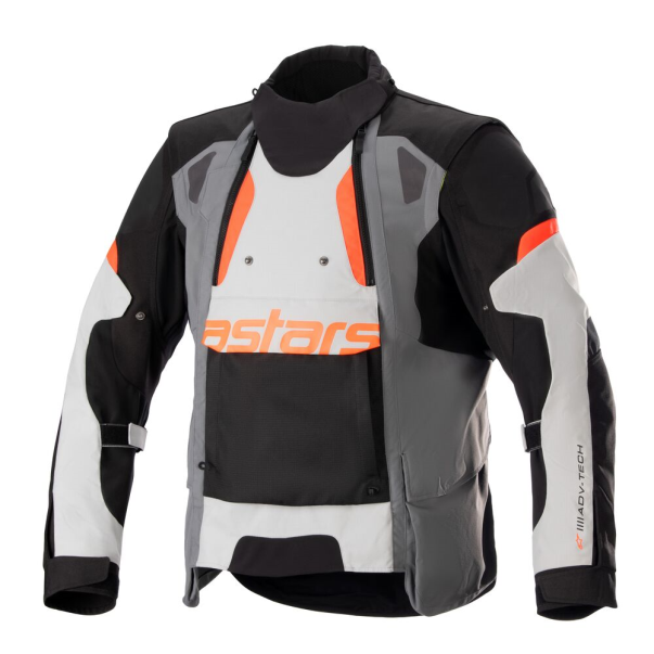 Veste Alpinestars Halo Drystar Dark...