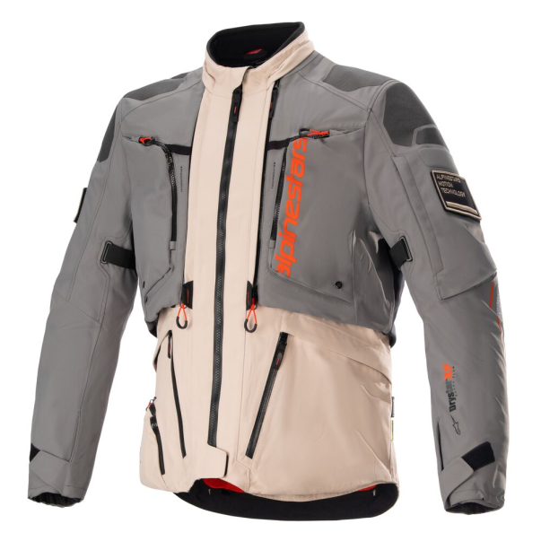 Veste Alpinestars Amt-10R Drystar Xf...
