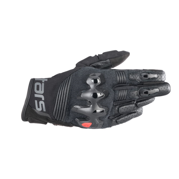 Gants Alpinestars Halo Leather Black