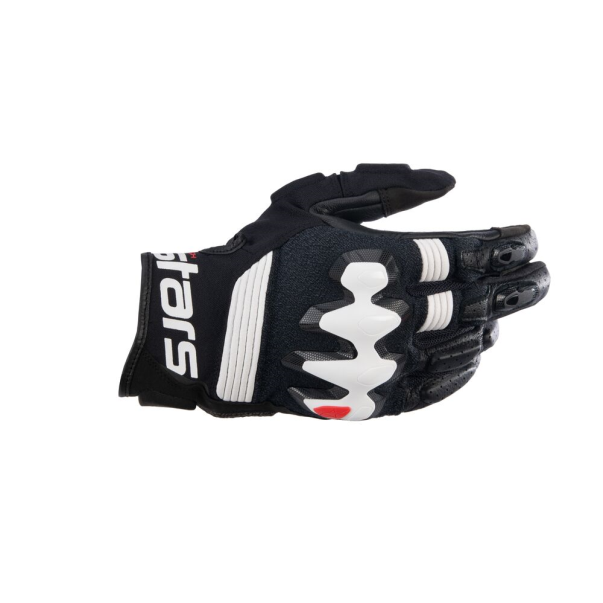 Gants Alpinestars Halo Leather Black...