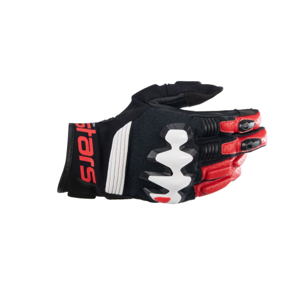 Gants Alpinestars Halo Leather Black...