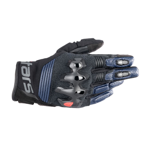 Gants Alpinestars Halo Leather Dark...