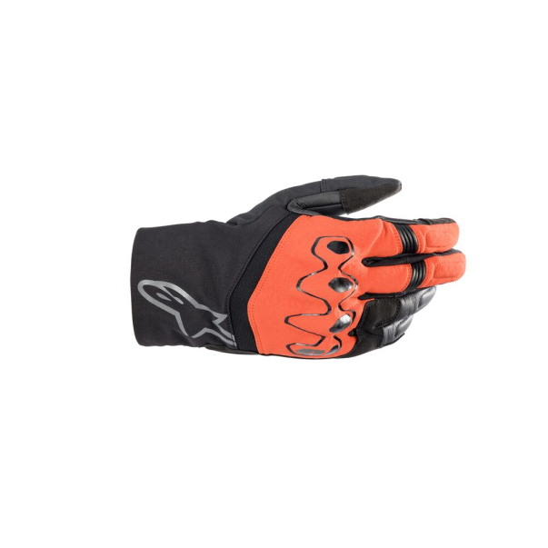 Hyde Xt Drystar Xf Gloves Fire Red Black