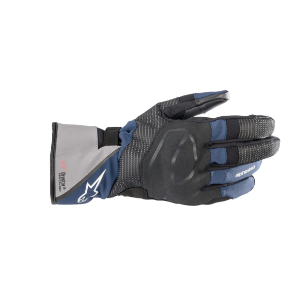 Andes V3 Drystar Glove Black Dark Blue