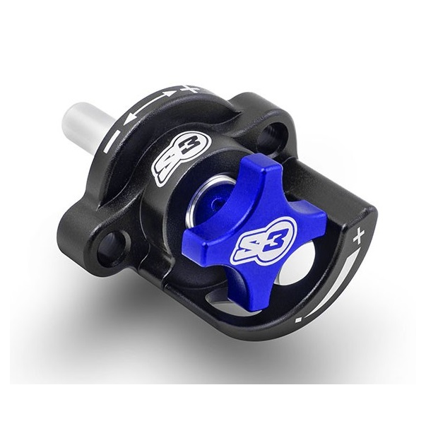 Exhaust Valve Regulator S3...