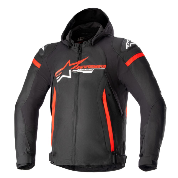 Jaqueta Alpinestars Zaca Waterproof...