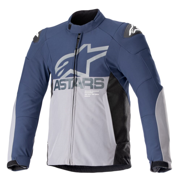 Smx Waterproof Jacket Night Navy Dark...