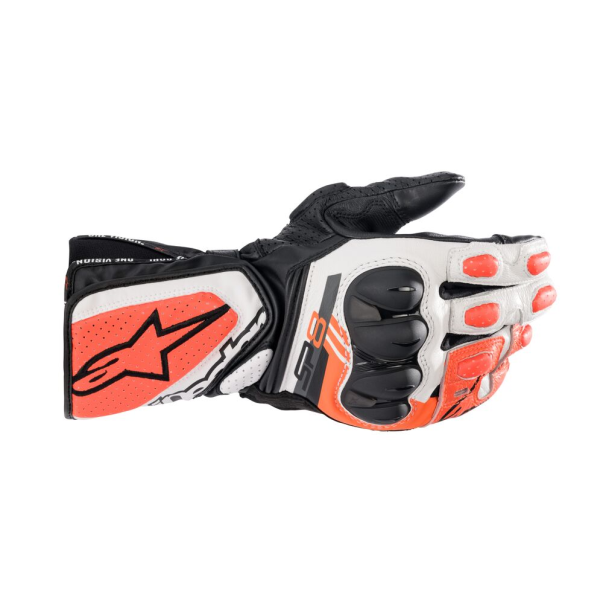 Guantes Alpinestars Sp-8 V3 Black...