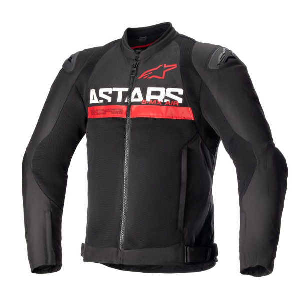 Jaqueta Alpinestars Smx Air Black...