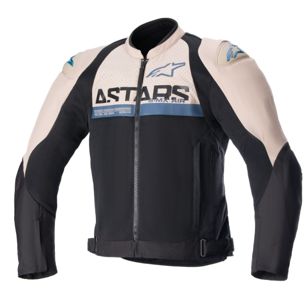 Smx Air Jacket Light Brown Black...