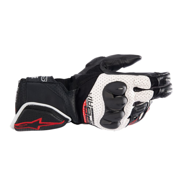Guantes Alpinestars Sp-8 V3 Air Black...