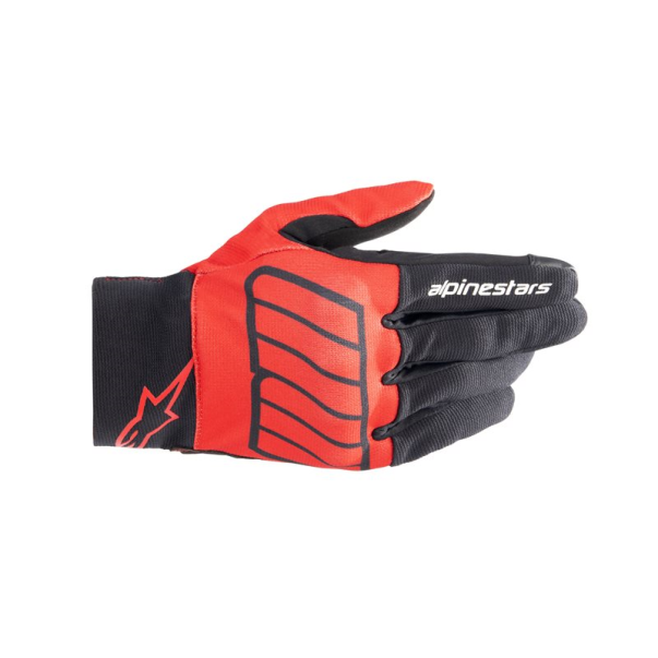 Guantes Alpinestars Aragon Bright Red...