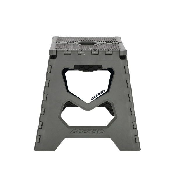 Support Moto Pliable Acerbis Gris/Noir