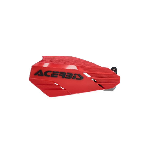 Acerbis Linear Handguards Red 2/Black