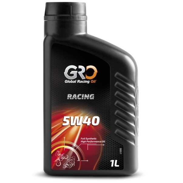 GRO Global Racing Scooter 5W40...