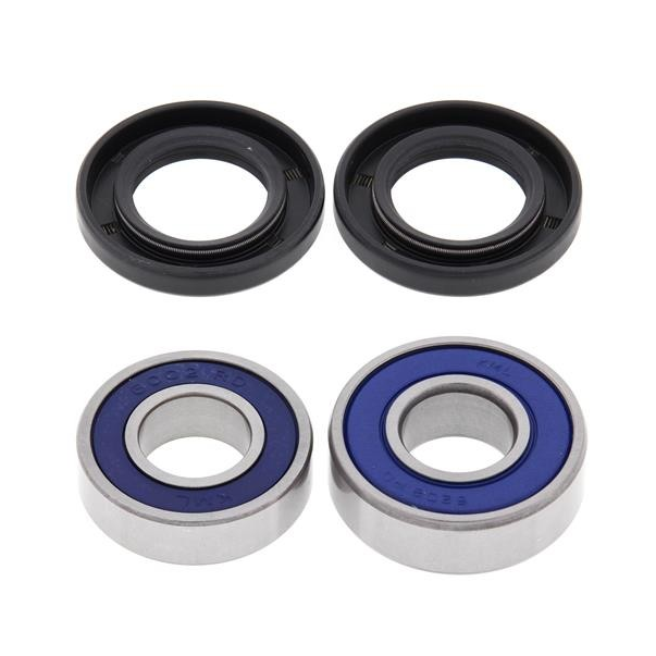 Kit Rep Rueda Tras Yamaha DT 125...