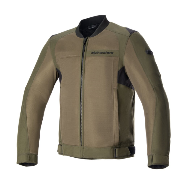 Jacket Alpinestars Luc V2 Air Forest...
