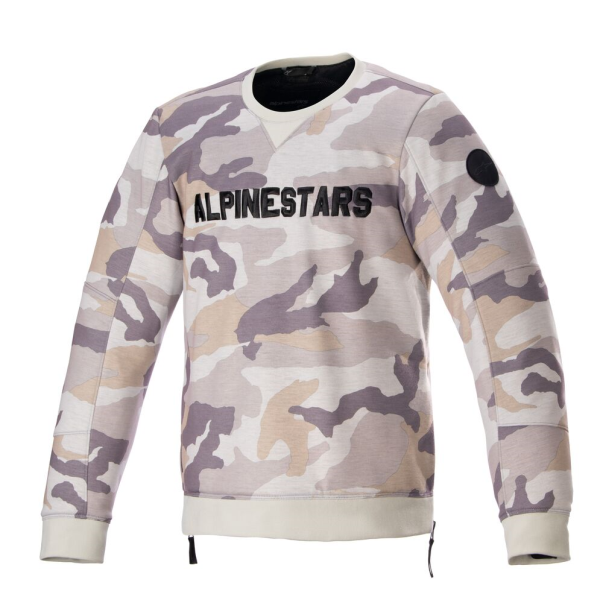 Sudadera Alpinestars Legit Crew Gris...