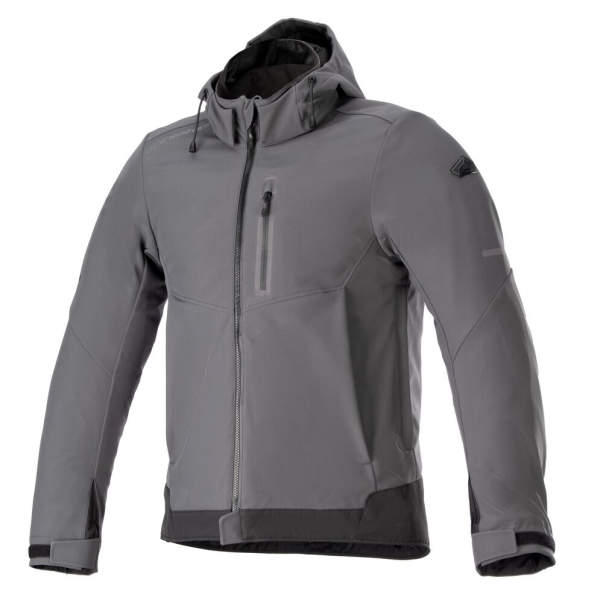 Veste Alpinestars Neo Waterproof Gris
