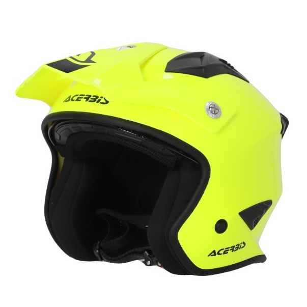 Capacete Acerbis Jet Aria 22.06...