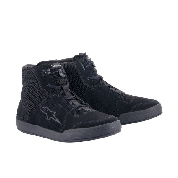 Shoes Alpinestars Chrome Air Black/Black