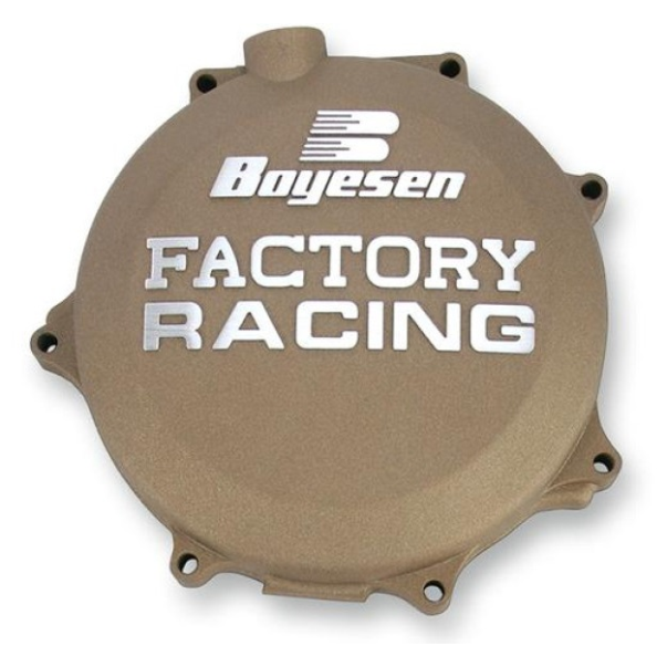Clutch Disc Cover Boyesen Kawasaki KX...
