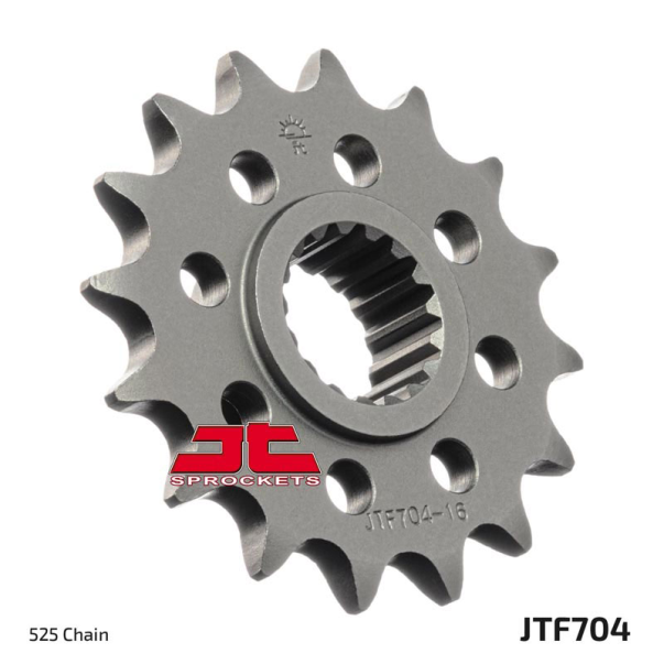 Pignon JT BMW F 800 GS 08-18