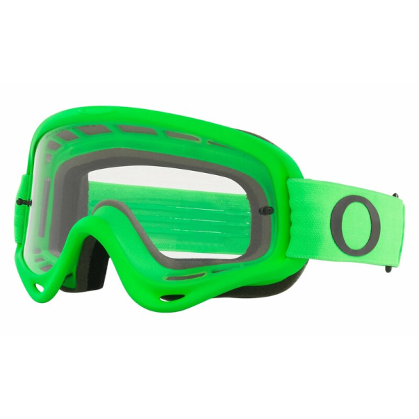 Óculos OAKLEY O-Frame MX - Moto Verde...