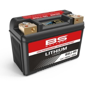 Batería de litio BS BATTERY...