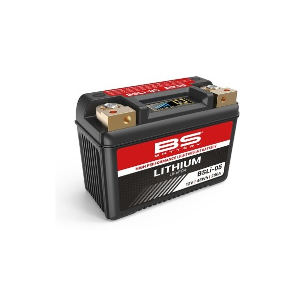 Battery de litio BS BATTERY BSLI-05