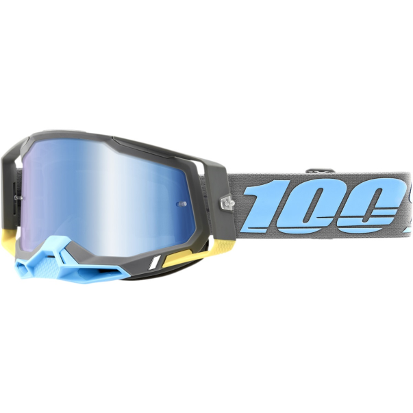100% Racecraft 2 Trinidad Goggles...