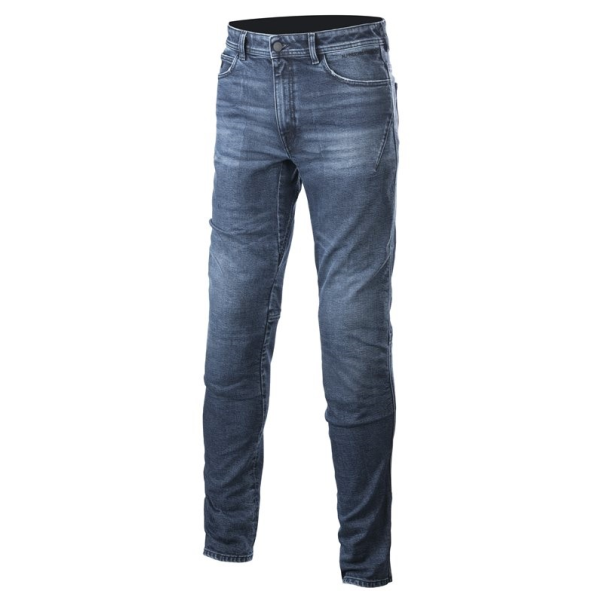 Calças Jeans Alpinestars Argon Slim...