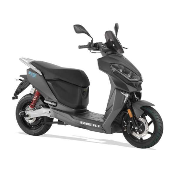 RIEJU E-CITY 1.2 kW GRIS OSCURO 1...