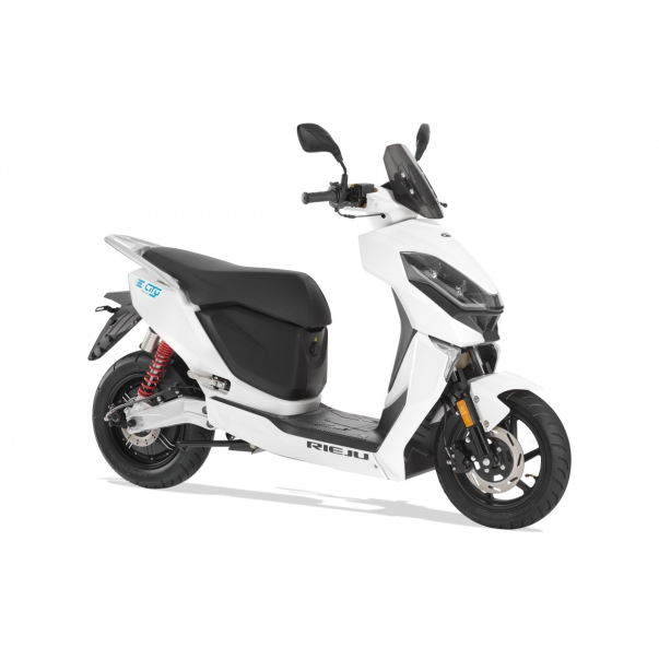 RIEJU E-CITY 1.2 kW BLANCA 1 BATERIA...