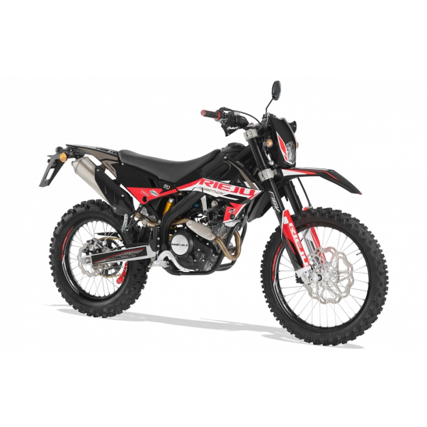 RIEJU MARATHON 125 PRO BLACK 2022