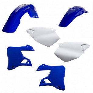 Kit Plastiques Acerbis...