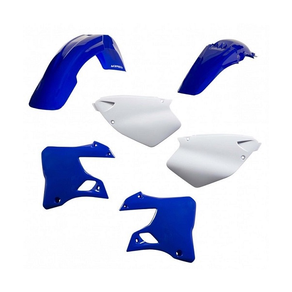 Kit Plastiques Acerbis Yamaha YZ...