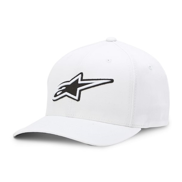 Boné Alpinestars Corporate Branco