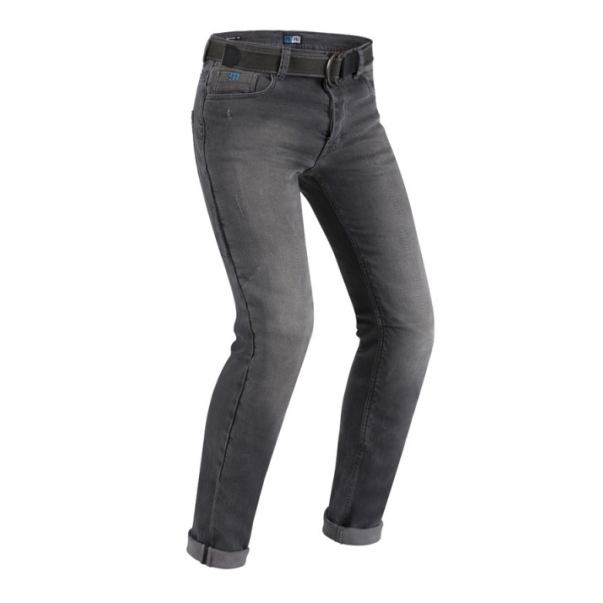 Jeans PMJ Cafe Racer Cinza