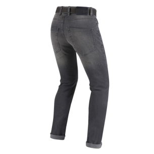 Jean PMJ Cafe Racer Gris 2