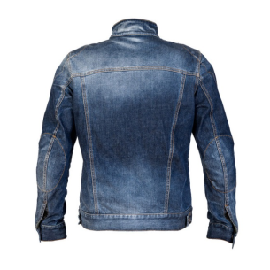 Veste en jean PMJ West Worn... 2
