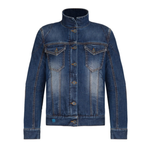 Jaqueta Jeans Feminina PMJ...