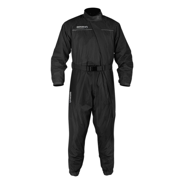 Traje de Agua Oxford Rainseal Logo Negro
