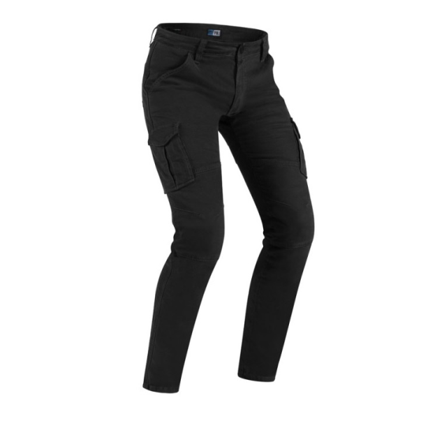 Pantalon Vaquero PMJ Santiago Negro