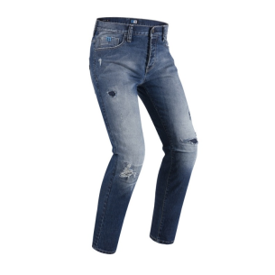 Calça Jeans PMJ Street Azul...