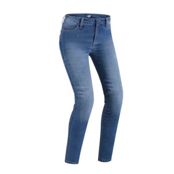 Calça Jeans Feminina PMJ Skinny Azul