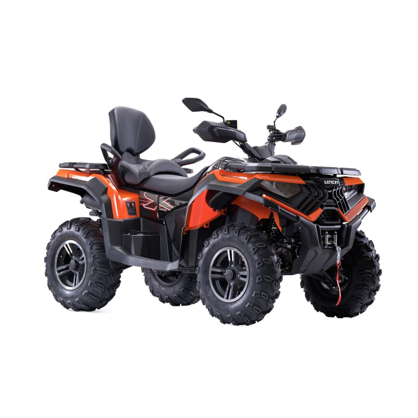 ATV Loncin WOLF 700L Orange EPS