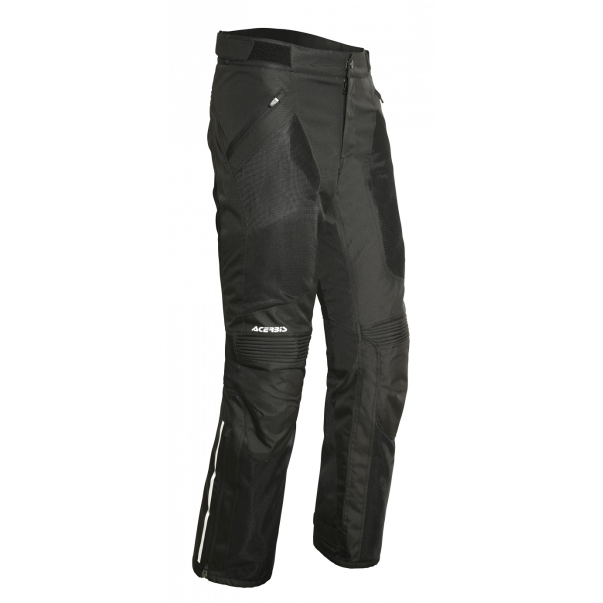 Pantalón Acerbis Ramsey Vented CE Negro