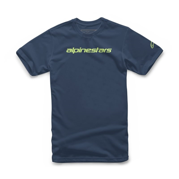 T-shirt Alpinestars Linear Wordmark...