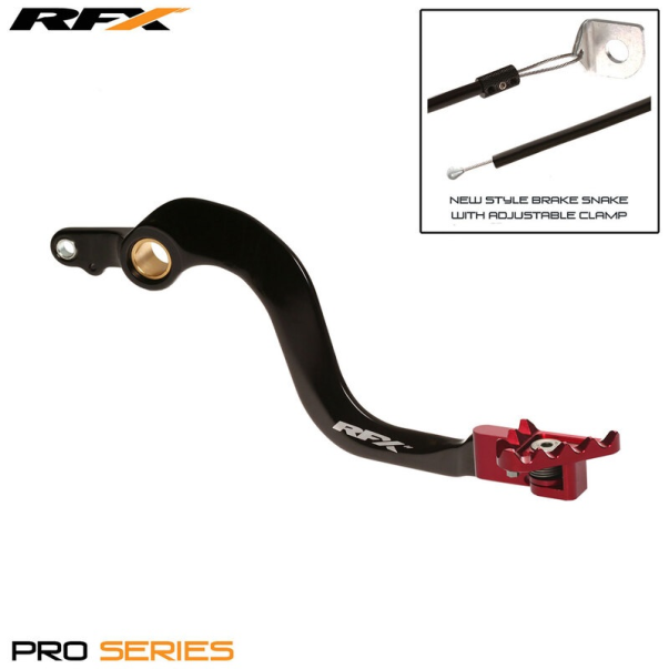 Pédale de Frein Arrière RFX Forgé...